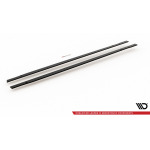 Maxton Design Difusores laterales Street Pro para Volkswagen Golf GTI / GTE / GTI Clubsport / R-Line Mk8 - Imagen 4