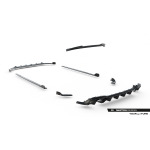 Maxton Design Kit de carrocería V.2 para Volkswagen Golf GTI Mk8 Facelift - Imagen 21