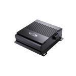 Kipus Amplificador digital de cuatro canales SERIE SAKUDE SK-4004