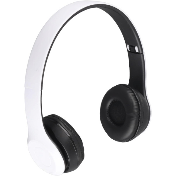 aurbtb Shadow Auriculares BT color blanco - Imagen 1