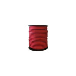 Kipus Cable de alimentación 10mm, rojo, 50m CC-100