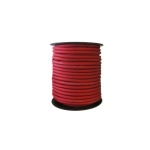 Kipus Cable de alimentación 21mm, rojo, 50m CC-210