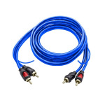Kipus Cable RCA 1,5 metros RCA-150