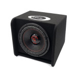 Kipus Cajón de subgraves 12" 4+4Ohms Raiton Series RV-124