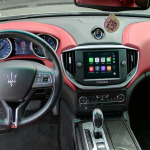 Shadow Interface carplay&androidauto INTCARPLAYMASERATI01