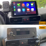 Shadow Citroën Berlingo 2019- , Peugeot Rifter 2018- , Toyota Proace City 2019- / FR0739 - Imagen 3