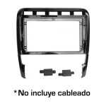 Shadow Porsche Cayenne 2002-2010 / CRFR3001