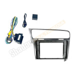 Shadow VW Golf 7 2013 (Color plata) / FR0107PL
