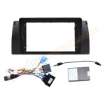 Shadow BMW Serie 3 E46 1 DIN 1998-2005 / FR0456