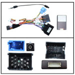 Shadow BMW Serie 3 E46 1 DIN 1998-2005 / FR0456 - Imagen 4