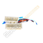 Shadow SMART Fortwo – Forfour 2014- 1 DIN / FR0555 - Imagen 5
