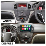 Shadow Opel Insignia 2009-2012 / FR0629 - Imagen 3