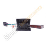 Shadow Opel Antara 2006-2007 / FR0638 - Imagen 3