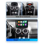 Shadow Opel Corsa 2007-2012 / FR0643 - Imagen 3