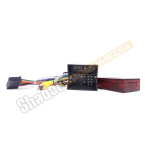 Shadow Peugeot 408 2014-2016 / FR0862 - Imagen 3