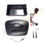 Shadow Renault Megane 3 2008-2014 / FR0958 - Imagen 2