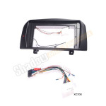 Shadow Hyundai Sonata 2004-2008 / FR1240 - Imagen 4