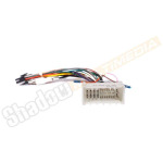 Shadow Hyundai Sonata 2004-2008 / FR1240 - Imagen 5