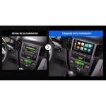 Shadow Kia Sorento 2002-2006 / FR1303 - Imagen 3