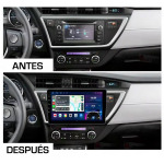 Shadow Toyota Auris 2012-2015 / FR1406 - Imagen 3