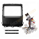 Shadow Toyota Land Cruiser Prado 120 2002-2009 | Lexus GX470 2002-2009 / FR1411 - Imagen 2