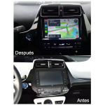 Shadow TOYOTA Prius 2014-2019 / FR1417 - Imagen 3