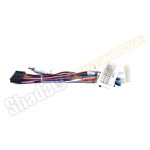 Shadow Toyota Highlander 2 XU40 2007-2013 / FR1431 - Imagen 3