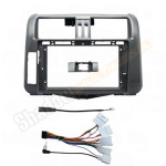 Shadow Toyota Land Cruiser Prado 150 2009-2013 / FR1435