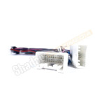 Shadow Toyota Land Cruiser LC 100 2002-2007 / FR1434 - Imagen 4