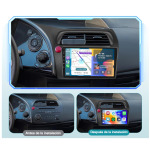 Shadow Honda Civic 2005-2011 / FR1557 - Imagen 3
