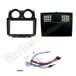 Shadow Nissan Qashqai 1 2006-2013 / FR1662 - Imagen 2