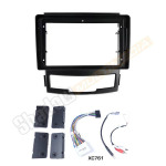 Shadow Ssangyong Korando 3 2010-2013 1 DIN / FR2503 - Imagen 2