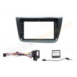 Shadow Seat Altea 2004-2015 | Seat Toledo 2004-2015 / FR2806