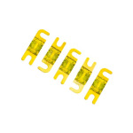 Kipus Fuse AFC 100 amperios  5 piezas AF-100