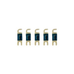 Kipus Fuse AFC 80 amperios 5 piezas AF-80
