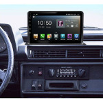Shadow Carcasa unidad multimedia 10″ salpicadero Universal – FRUNIVERSAL02 - Imagen 5