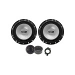 Kipus Juego de altavoces 6,5" 2 vías separadas. Serie Magic-Gamma. MG-65