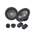 Clarion Juego de altavoces vias separadas 6,5" Clarion SH1636C