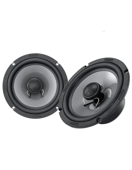 juego-de-altavoces-vias-separadas-65-clarion Clarion Juego de altavoces vias separadas 6,5" Clarion SH1626C - Imagen 1