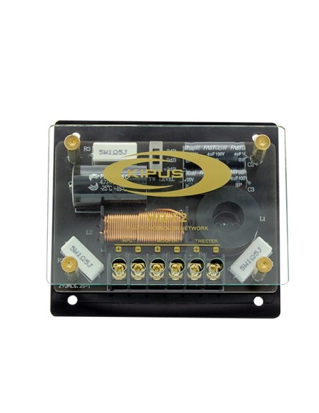 juego-de-filtros-de-2-vias-high-quality Kipus Juego de filtros de 2 vías, High Quality HQ-F2 - Imagen 1