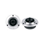 Kipus Juego de tweeters de titanio 3" ST-5600