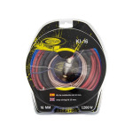 Kipus Kit de instalación, cable 16 mm. KI-16