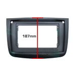 Shadow Mercedes Benz Vito Viano W639 2010-2015 / FR0562 - Imagen 3