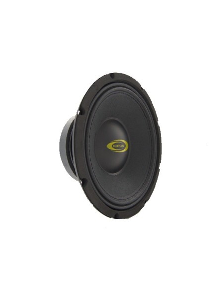 midbass-8-4-ohms-serie-siux Kipus Mid-bass 8" 4 Ohms Serie Siux SX-80 - Imagen 1