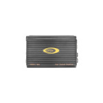 Kipus Mini amplificador cuatro canales SMART SERIES SMART-480