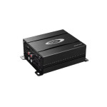 Kipus Mini amplificador cuatro canales SMART SERIES SMART-484