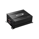 Kipus Mini amplificador cuatro canales SMART SERIES SMART-4130