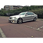 Maxton Design Kit de carrocería Mercedes CLK W209 W204 con aspecto AMG