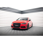 Maxton Design Alerones delanteros (canards) Audi S3 / A3 S-Line 8V Sedán / Cabrio - Imagen 3