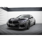 Maxton Design Alerones Paragolpes Delantero (Canards) BMW M8 Gran Coupé F93 / Coupé F92 - Imagen 3